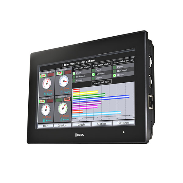 HG2J 7in Projected Capacitive Touch
